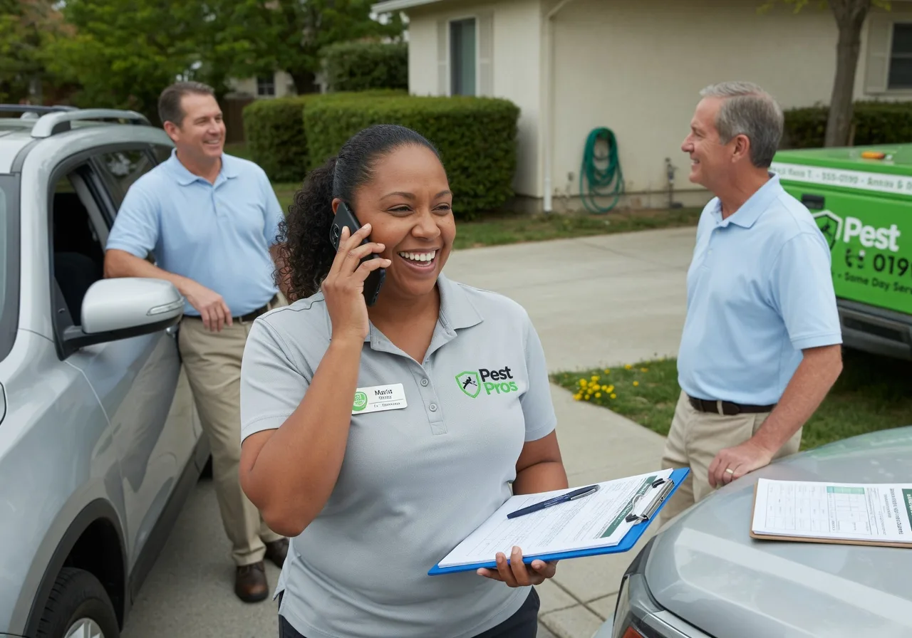 Pest Control Camanche, IA FAQs